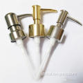 24Mm Dispenser Pump High Quality Stainless Steel Bathroom Soap Pumps Manufactory